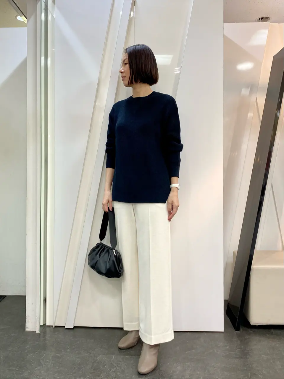 ICB 須賀原 コーディネート画像