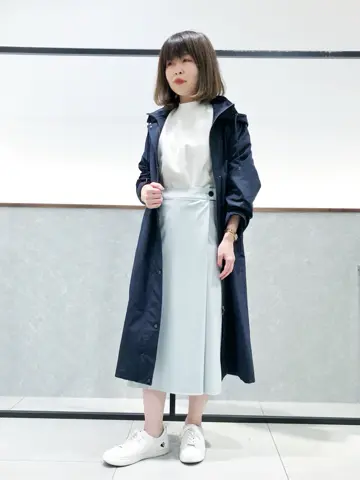 ICB 林 コーディネート画像