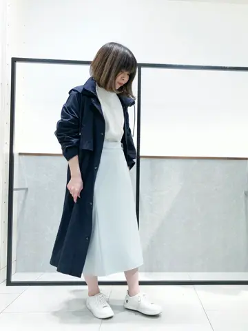 ICB 林 コーディネート画像