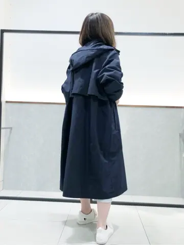 ICB 林 コーディネート画像