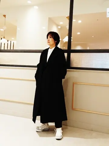 ICB 片岡 コーディネート画像