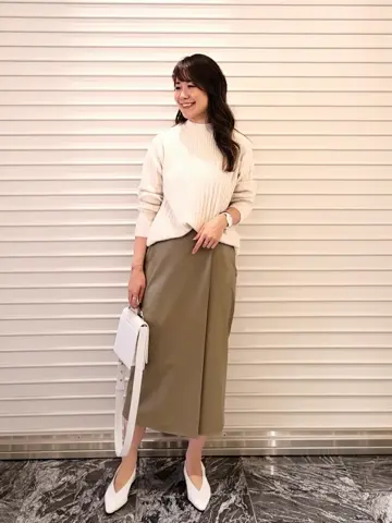 ICB 中島 コーディネート画像