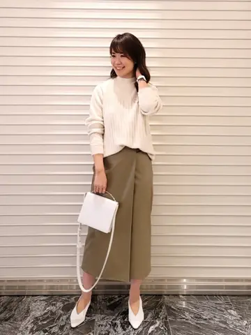 ICB 中島 コーディネート画像