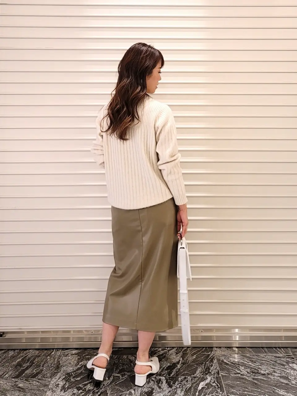 ICB 中島 コーディネート画像