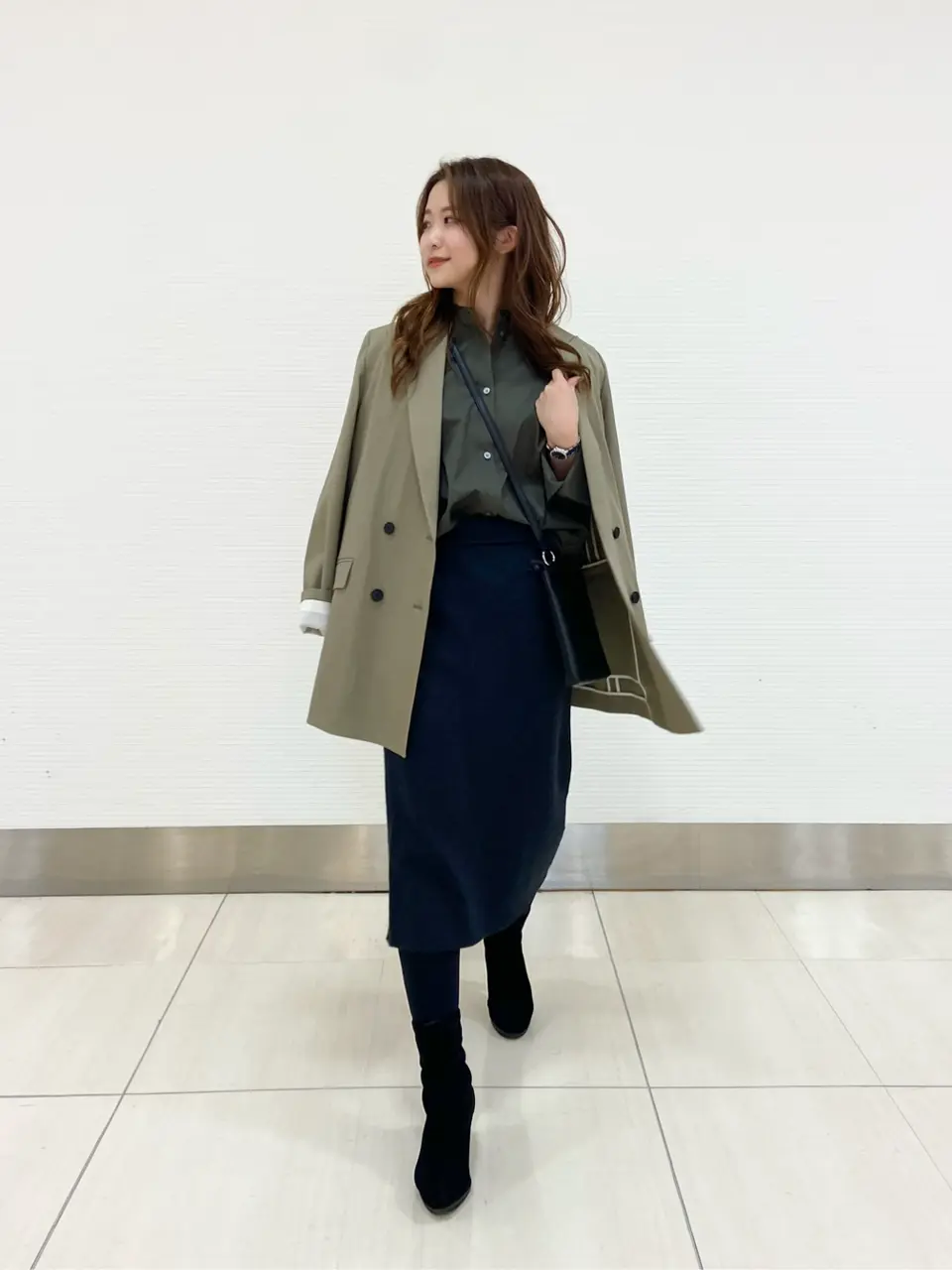  ASUMI コーディネート画像