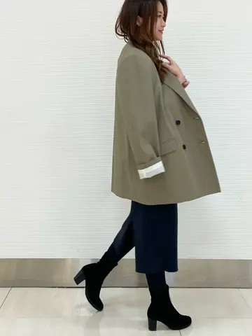 ICB ASUMI コーディネート画像