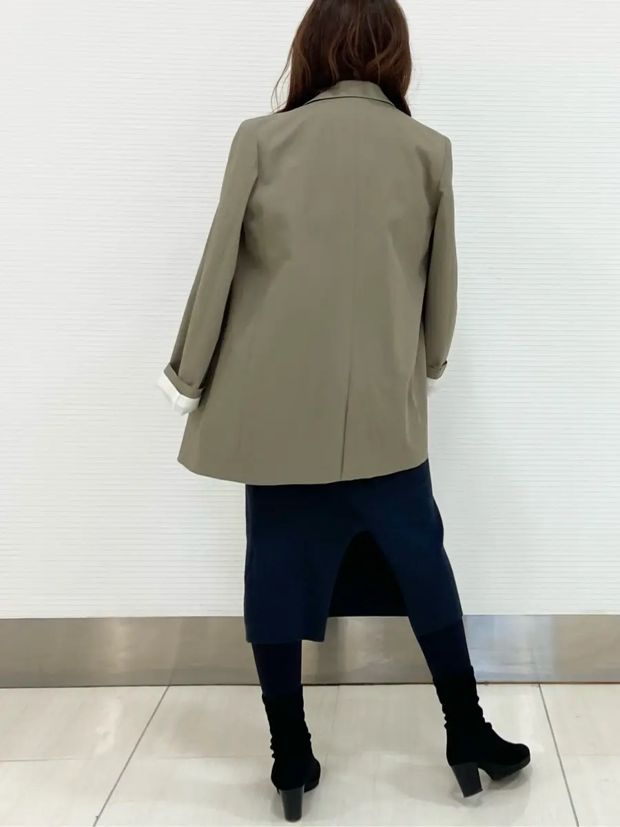 ICB ASUMI コーディネート画像