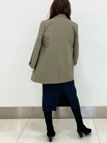 ICB ASUMI コーディネート画像