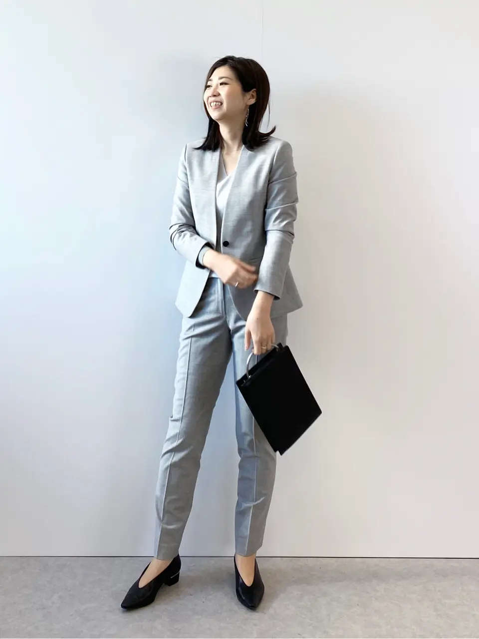 ICB 寺岡 コーディネート画像