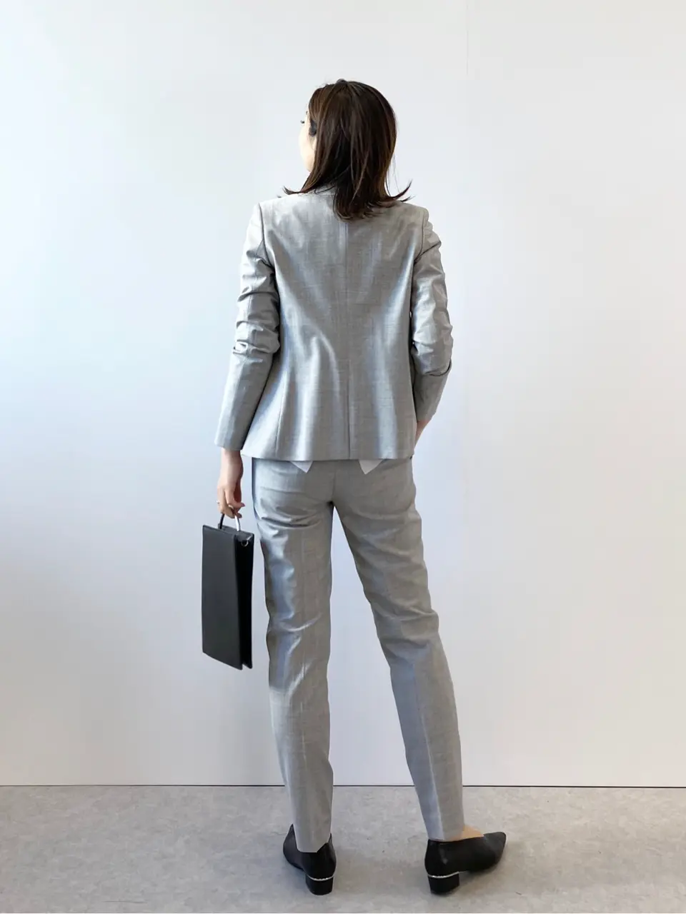 ICB 寺岡 コーディネート画像