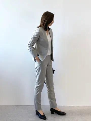 ICB 寺岡 コーディネート画像