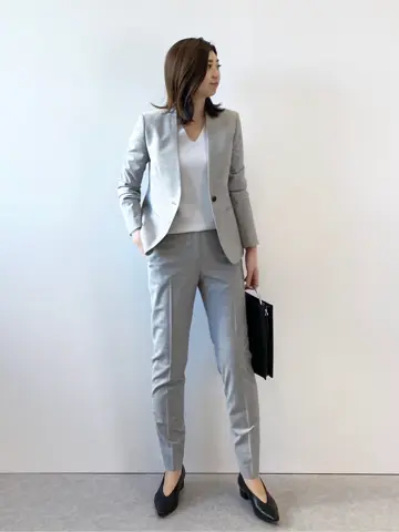 ICB 寺岡 コーディネート画像