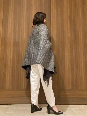 ICB 米森 コーディネート画像