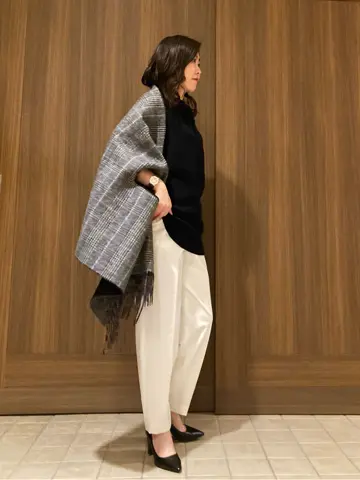 ICB 米森 コーディネート画像