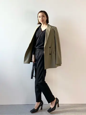 ICB 岩田 コーディネート画像