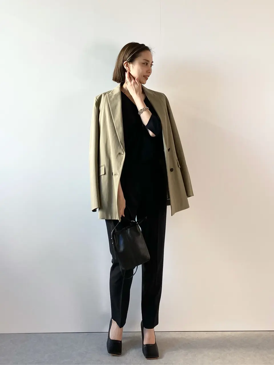 ICB 岩田 コーディネート画像