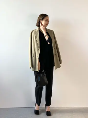 ICB 岩田 コーディネート画像