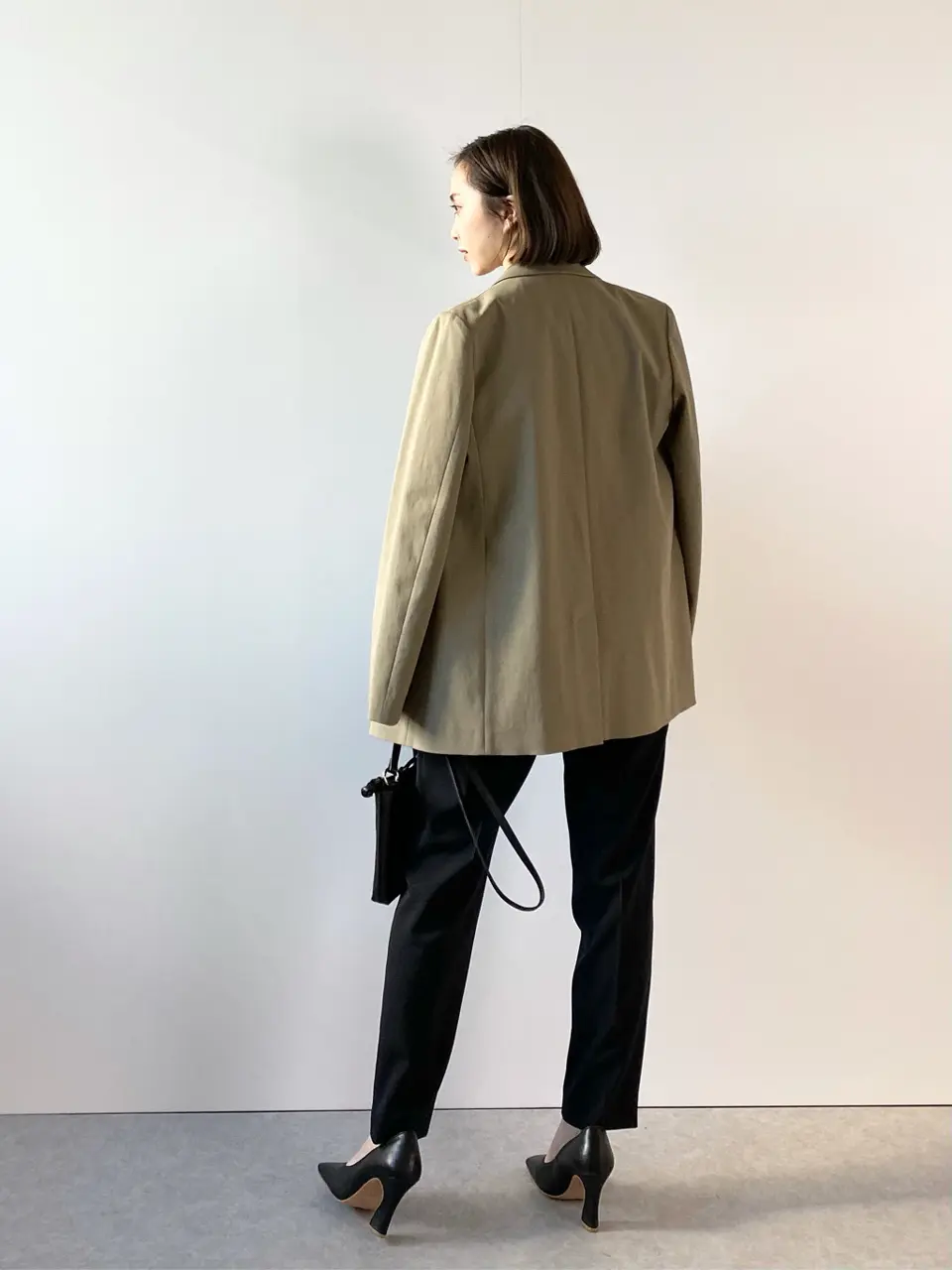 ICB 岩田 コーディネート画像