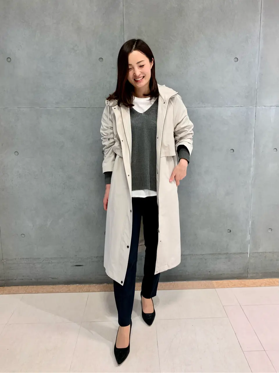  井阪 コーディネート画像