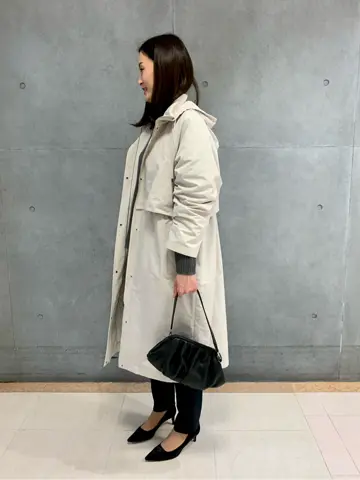 ICB 井阪 コーディネート画像