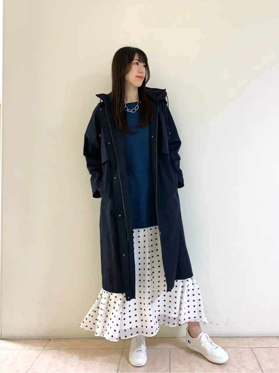 ICB Manami コーディネート画像