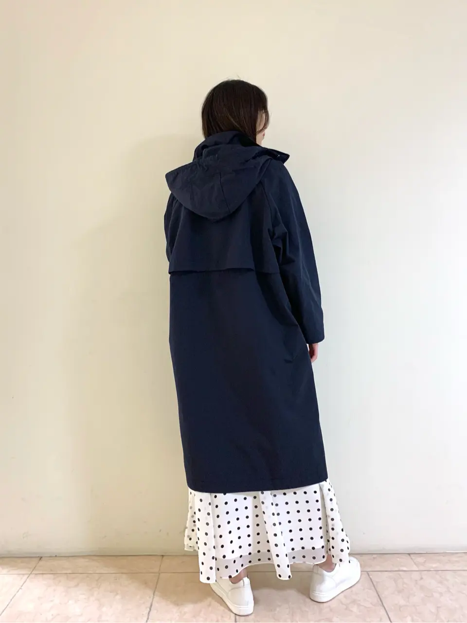 ICB Manami コーディネート画像