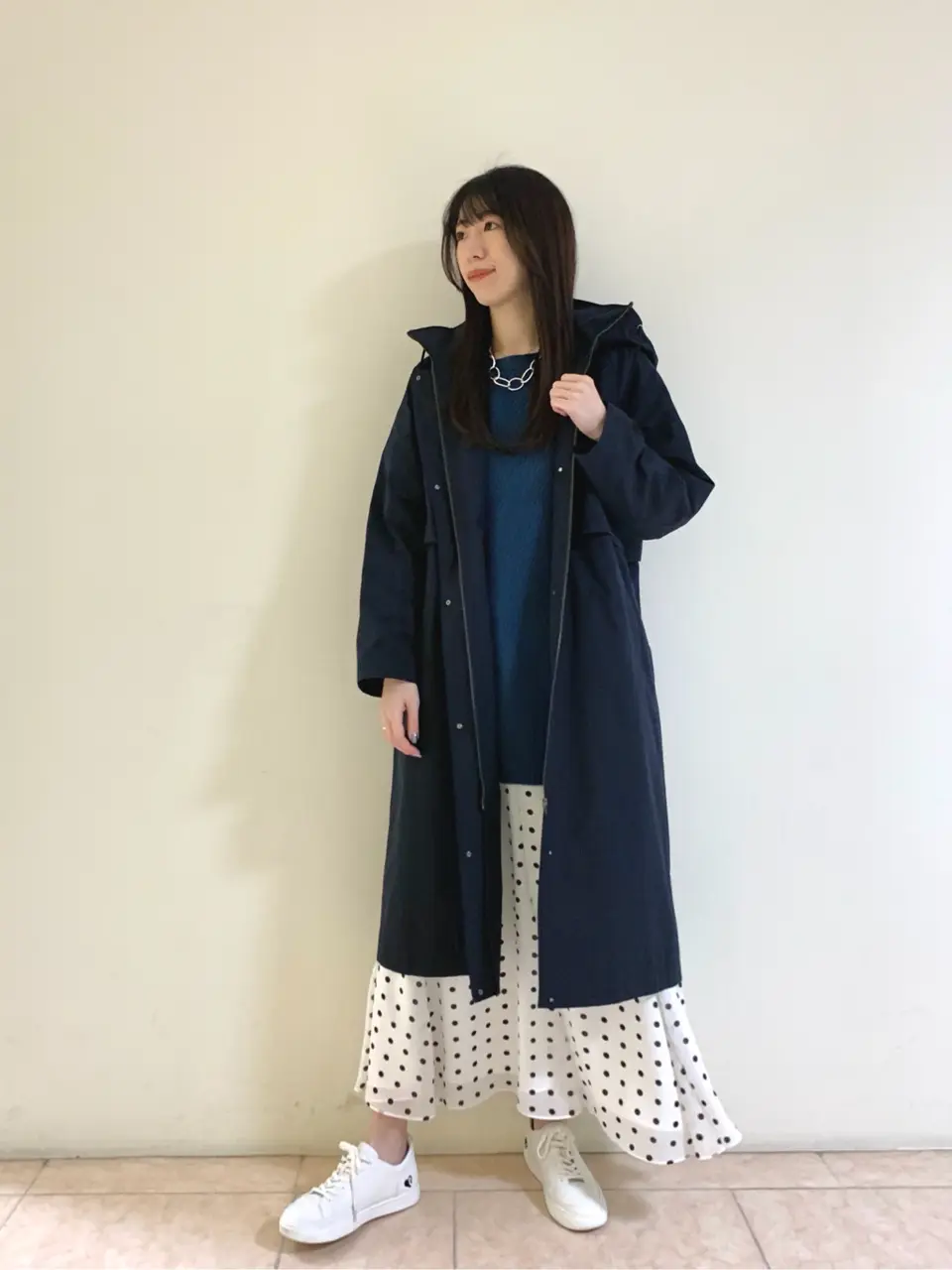 ICB Manami コーディネート画像