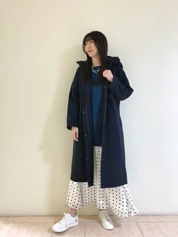 ICB Manami コーディネート画像