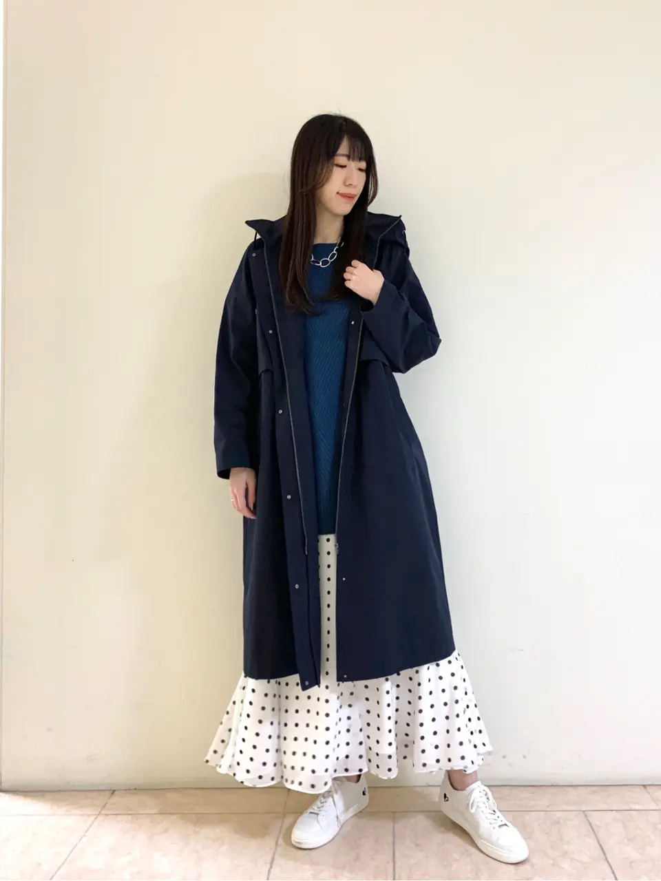 ICB Manami コーディネート画像