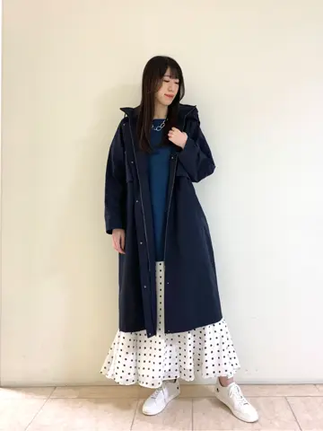 ICB Manami コーディネート画像