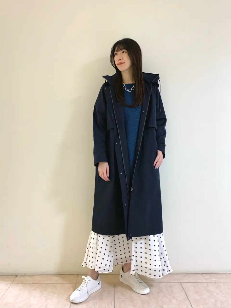 ICB Manami コーディネート画像