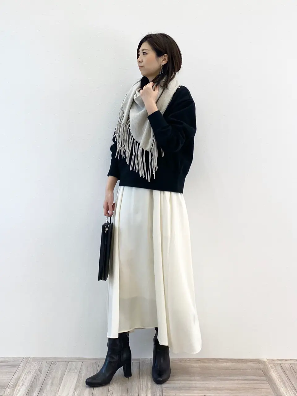 ICB 寺岡 コーディネート画像