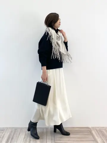 ICB 寺岡 コーディネート画像