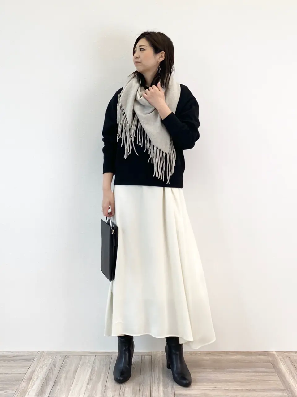 ICB 寺岡 コーディネート画像