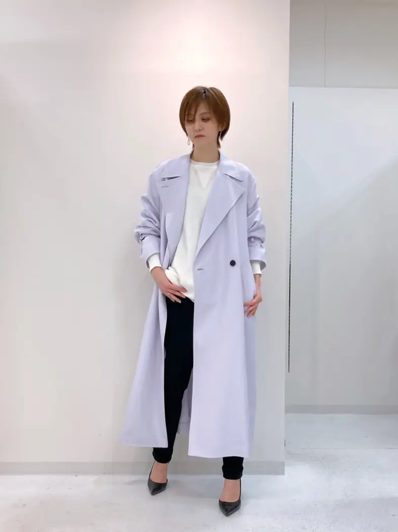  Nagira コーディネート画像