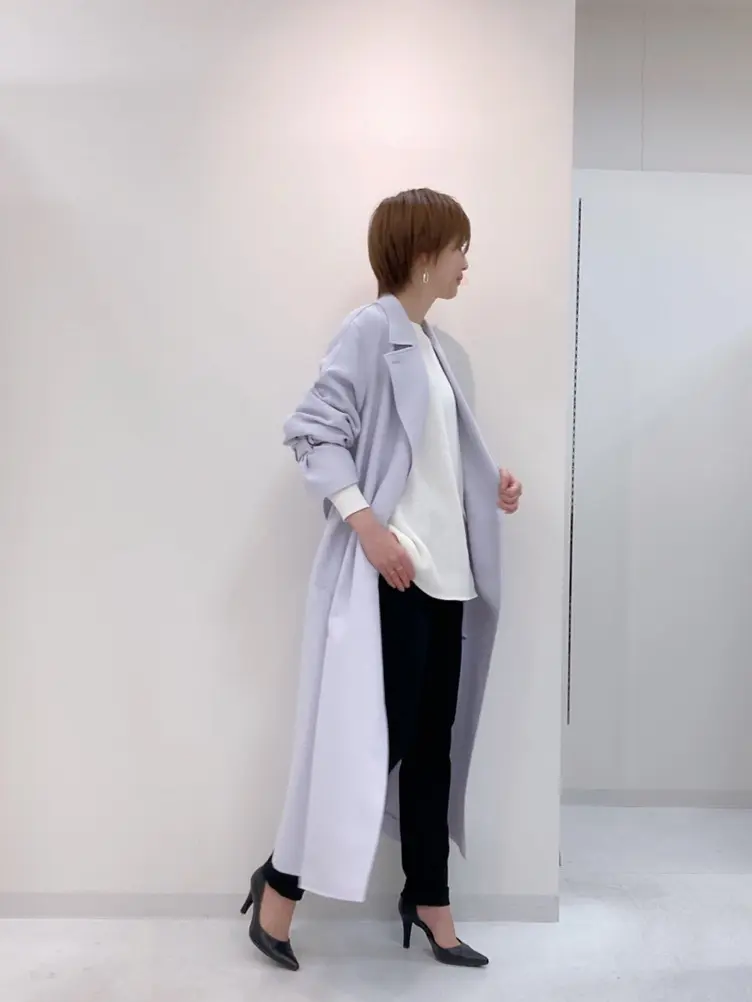 ICB Nagira コーディネート画像