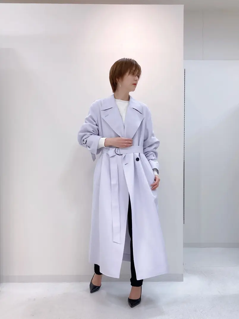 ICB Nagira コーディネート画像