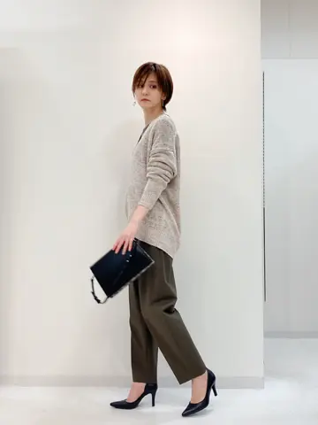 ICB Nagira コーディネート画像