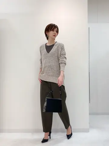 ICB Nagira コーディネート画像