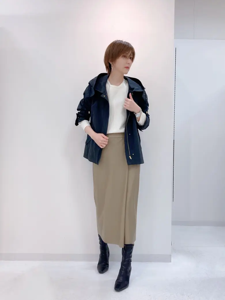  Nagira コーディネート画像