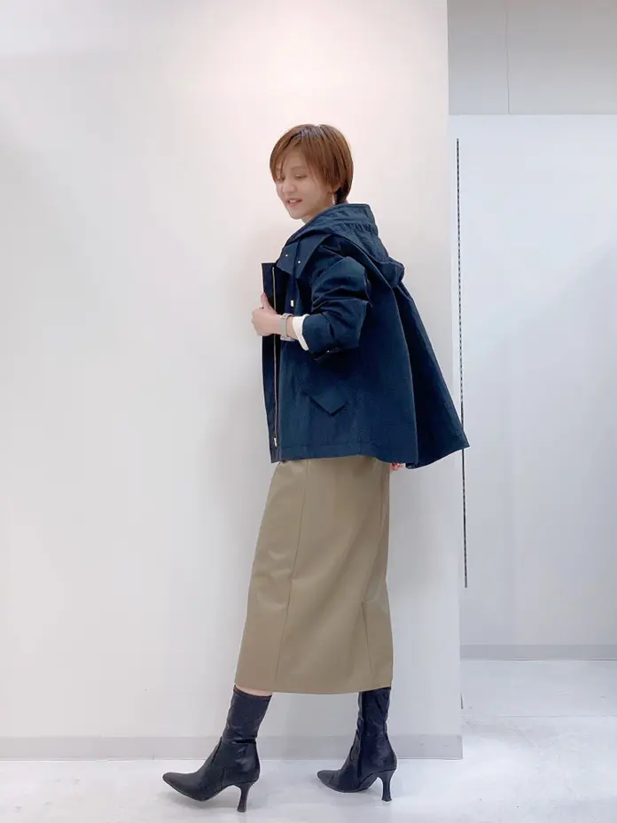 ICB Nagira コーディネート画像