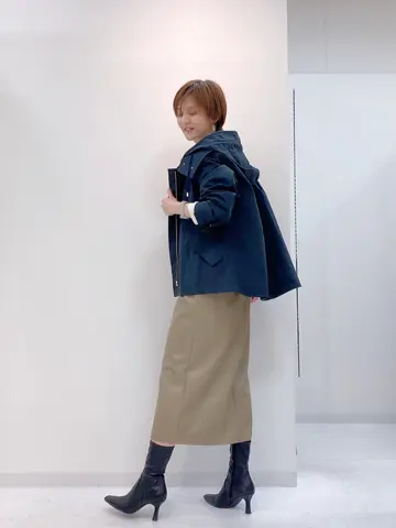 ICB Nagira コーディネート画像