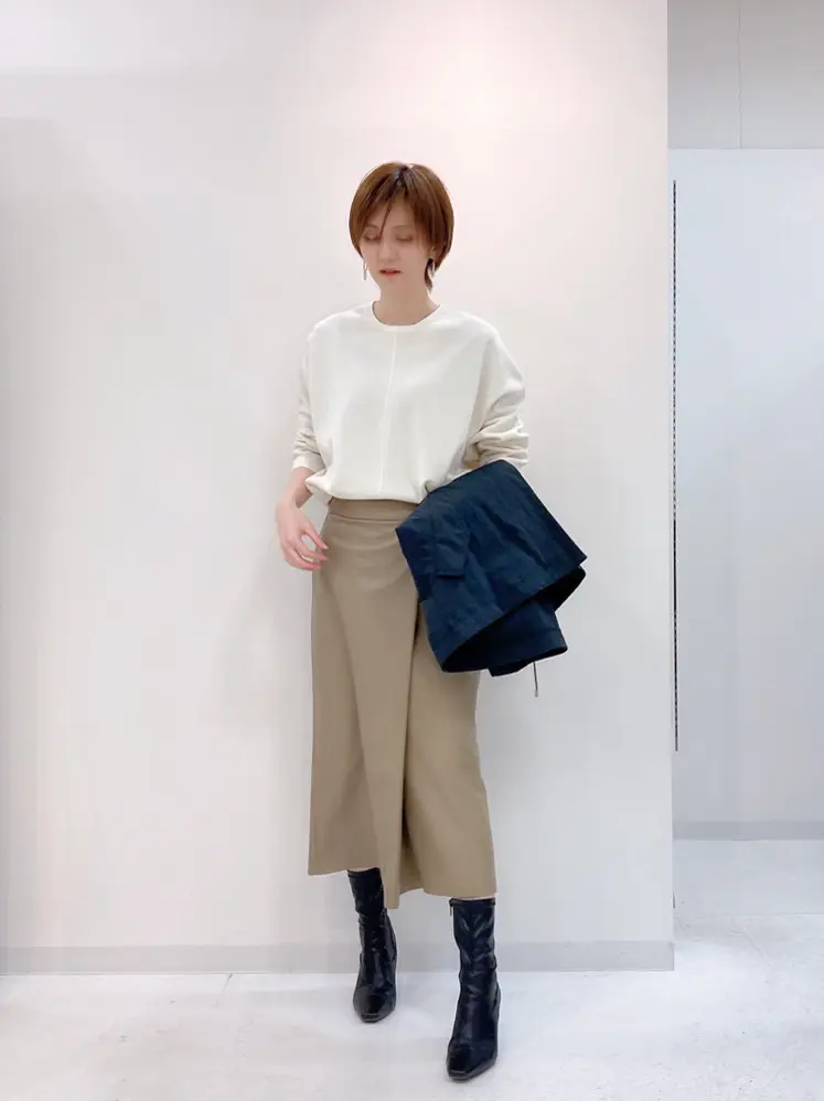 ICB Nagira コーディネート画像