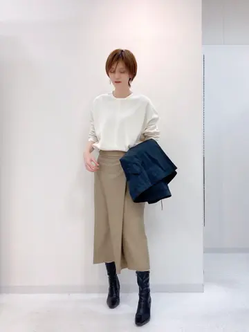 ICB Nagira コーディネート画像