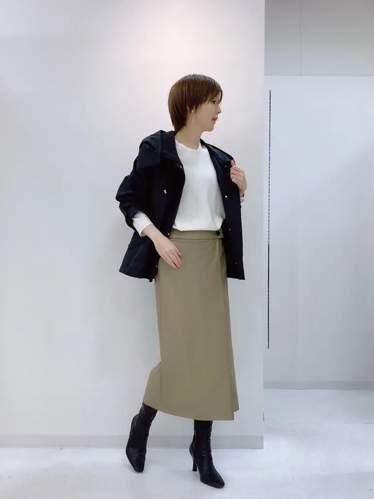 ICB Nagira コーディネート画像