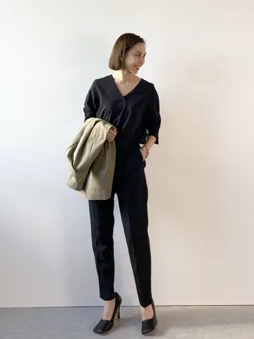 ICB 岩田 コーディネート画像