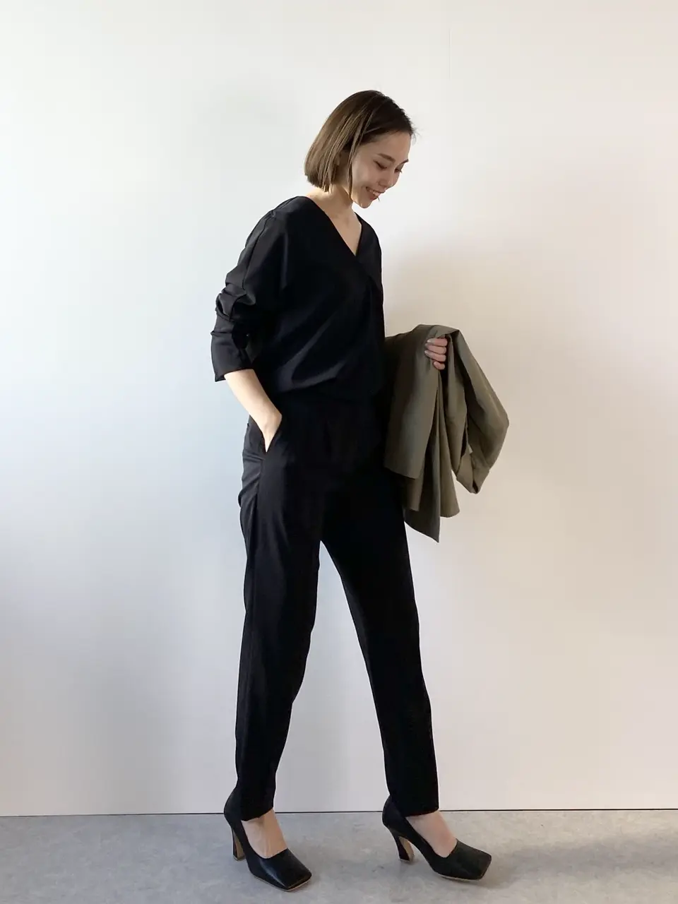 ICB 岩田 コーディネート画像