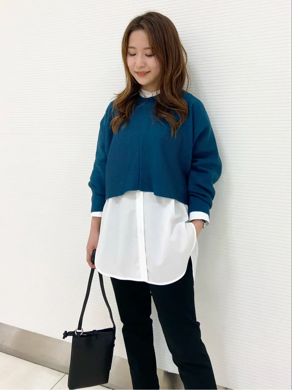 ICB ASUMI コーディネート画像