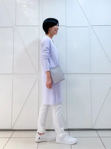 ICB 小田桐 コーディネート画像