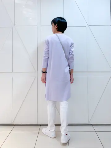 ICB 小田桐 コーディネート画像